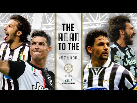What is the BEST EVER Juventus Goal? | The #BestJuveGoal | Powered by Linglong Tire