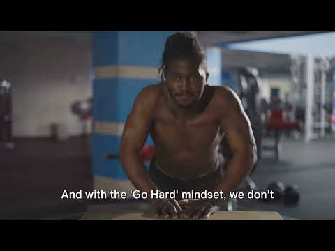 2024, A GO HARD MINDSET