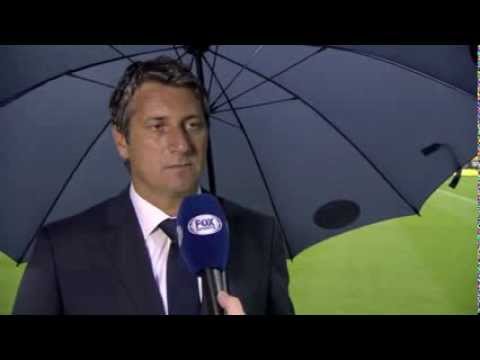 Ruud Brood [pregame] ADO Den Haag - Roda JC Kerkrade 24 augustus 2013