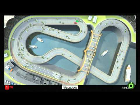 PixelJunk Racers 2nd Lap Playstation 3