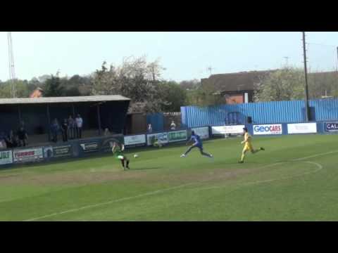 Farsley -v- Winterton Rangers