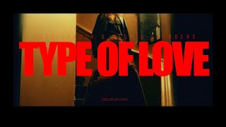 Yves Larock, Reggie Saunders - Type Of Love