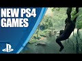 New PS4 Games This Week