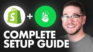 Print on Demand Shopify Tutorial 2026: Full Printify + Shopify Store Setup