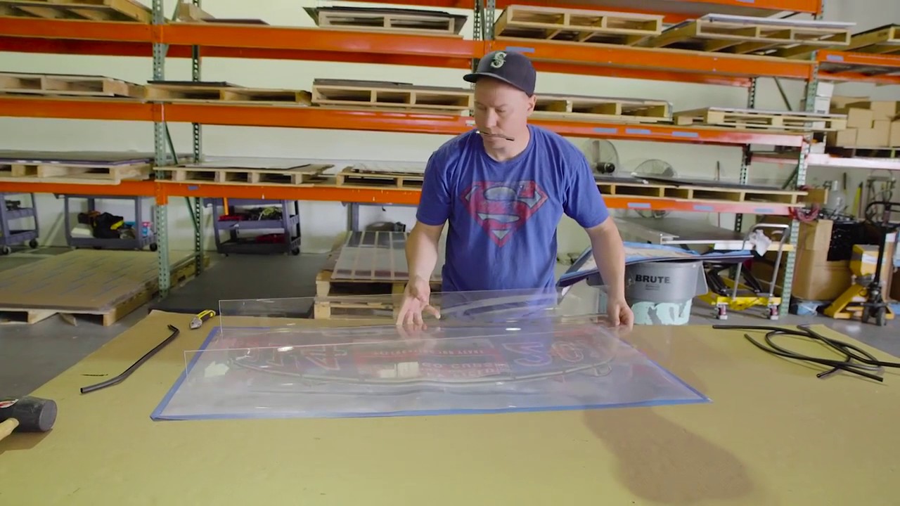 Micro Market Modular Installation