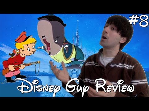 Disney Guy Review - Make Mine Music
