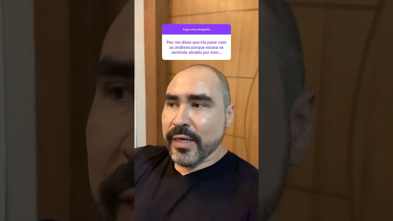 Paciente quis parar a análise por se sentir atraído pela analista. #psicanalise #psicologia #freud