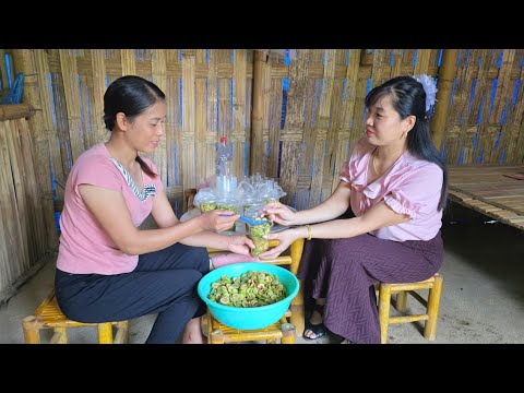 The CEO's kind sister visited Tu Ngoc and gave Tu Ngoc good news.