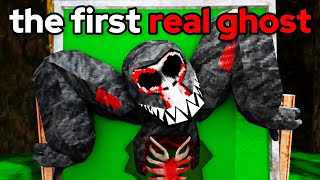Gorilla Tag's First Real Ghosts...
