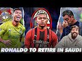 Ronaldo will Never play in Champions League again ! How Barcelona Sack Xavi , Mbappe Announcement