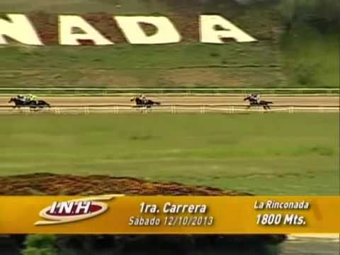 1ra carrera SABADO 12 octubre 2013 LA RINCONADA