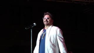 6  Old Fashioned Love Song LIVE Chuck Negron (September) 9-5-2015 Clarksburg WV