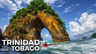 TRINIDAD AND TOBAGO: This Caribbean Island is Richer Than You Think | Travel Doc