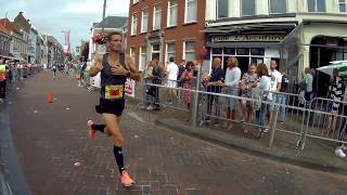 Cloetta Halve Marathon van Roosendaal Finish 2018