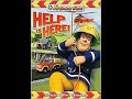 Opening To Fireman Sam Help Is Here 2009 DVD