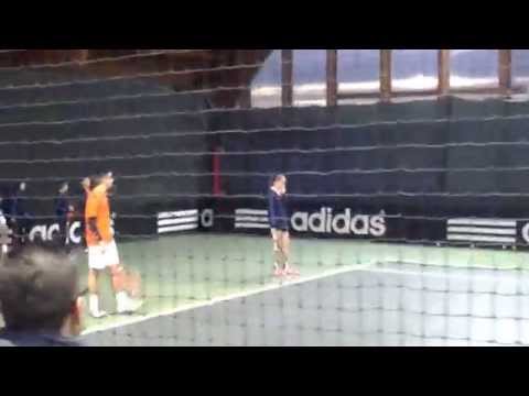 13 12 2014 Barberini Vs Fognini - Harbour Club p2