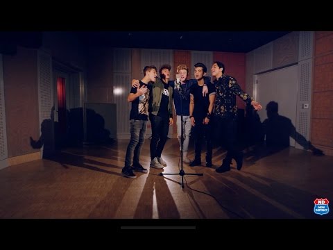 Thinking out Loud - Ed Sheeran | Acapella Cover by New District