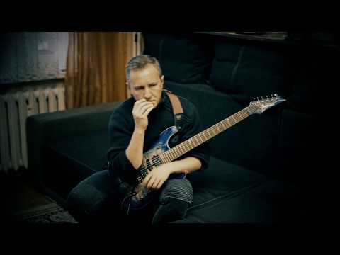 Advection Stride - Comic Maverics - Guitar solo part by Przemysław Całus