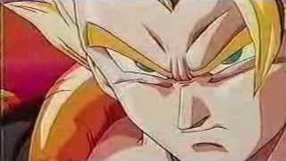 Dragonball - Scars Of Life - Bullet with your name