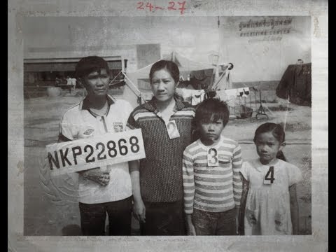 Lao Music - Refugee Napho Camp