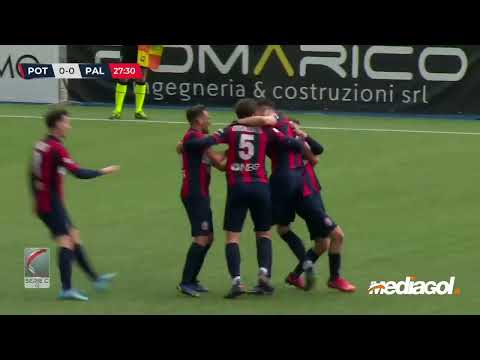 Potenza-Palermo 2-2 | HIGHLIGHTS 33a giornata Serie C – Gir C 2021/22 by Mediagol.it