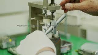 Technics SL-1200GEG-S Silver (photo supp. n°9)