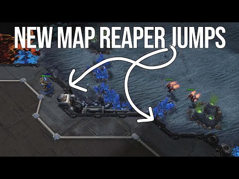 Is BYUN's INSANE Earlygame Good enough? (new map) | ByuN (T) vs Classic (P)