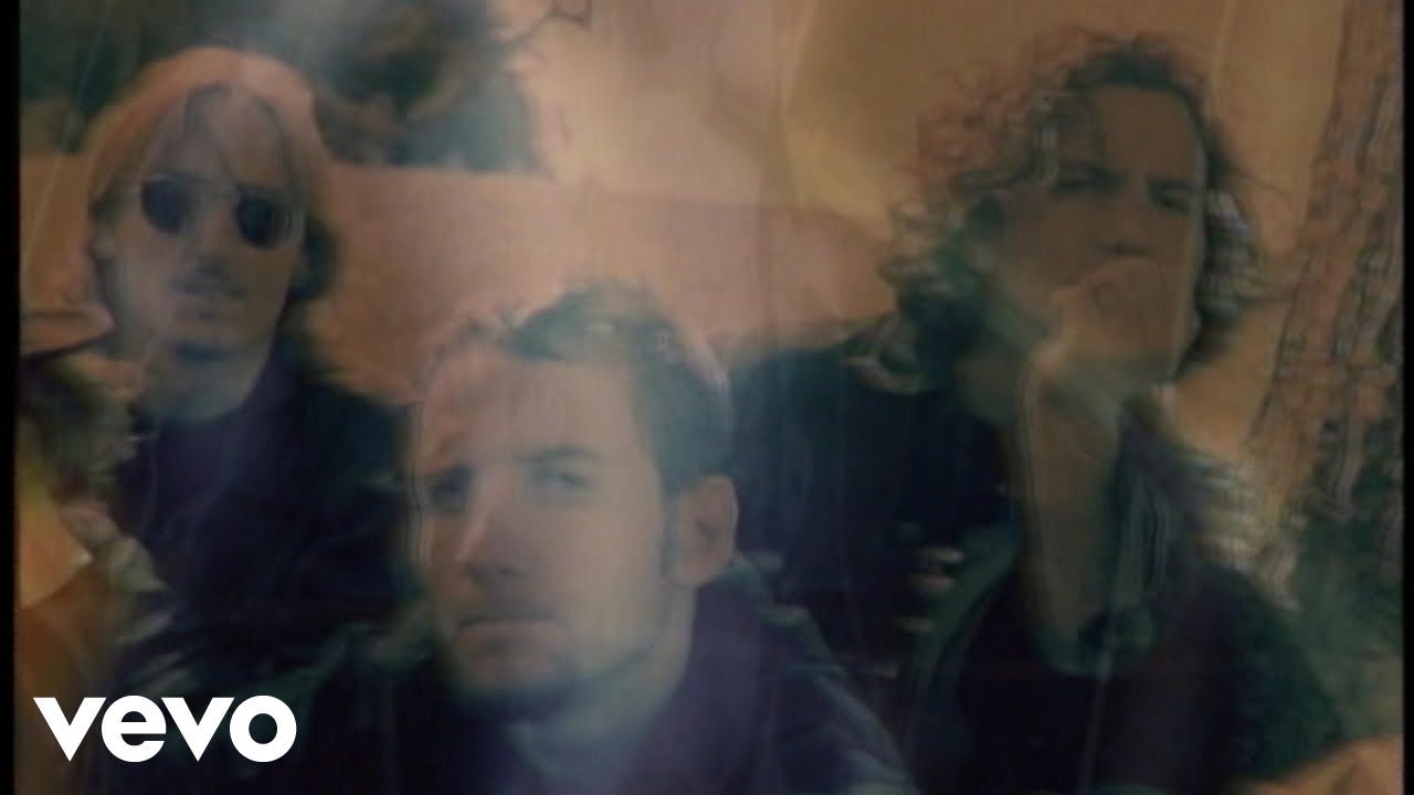 Pearl Jam - Daughter (Official Video) - YouTube