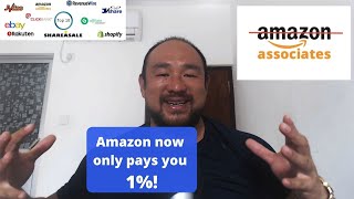 Amazon Associates - Best Affiliate Network Alternatives