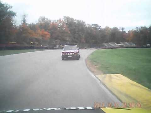 SCCA ITC Mid Ohio 10/07/2012 Qual - Part 1 of 2