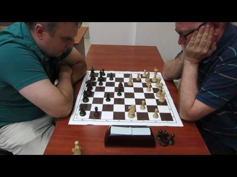 GM Mikhalchishin, Adrian - GM Sulypa, Oleksandr