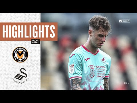 Newport County v Swansea City | Carabao Cup First ...