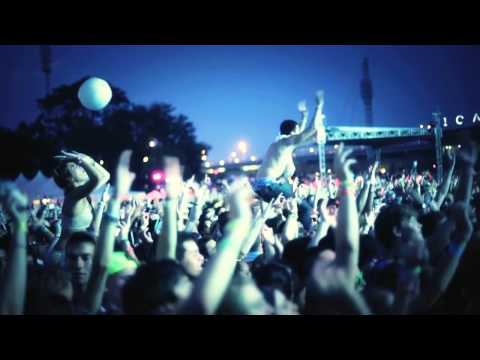 Axwell - Electric Zoo, New York Headline - September 2012