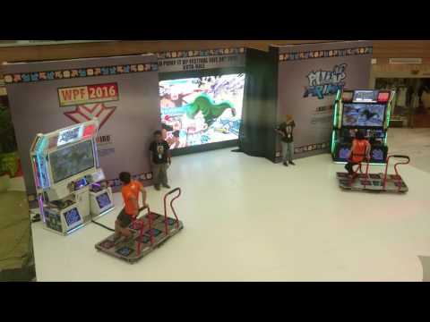 World Pump it up Festival 2016 - WPF 2016 Speed Male, Korea vs Thailand