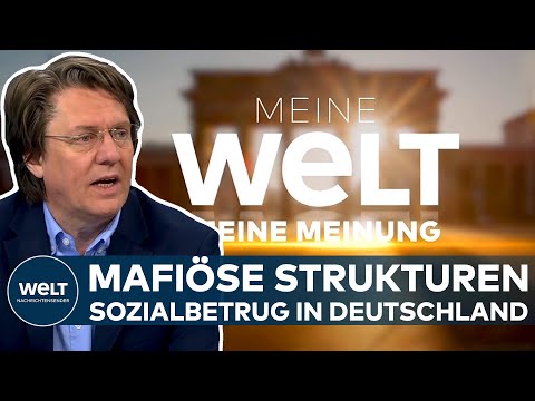 DEUTSCHLAND: Sozialbetrug in Jobcentern – „Mafiöse Strukturen“, sagt Kolumnist Gunnar Schupelius