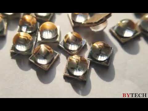Premium Grade Ultraviolet UVA Led- 365nm/385nm/395nm/405nm/415nm(Brand-Bytech )