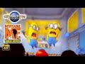 Despicable Me Minion Mayhem On Ride Low Light Ultra HD 4K POV Universal Studios Hollywood 2025 05 27