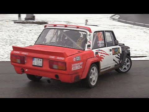 Rentor Racing Rally Cup IV. 2022 | 18 | Igor Piatka