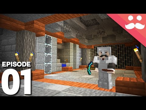 Hermitcraft 6: Episode 1 - ALL THE FARMS!