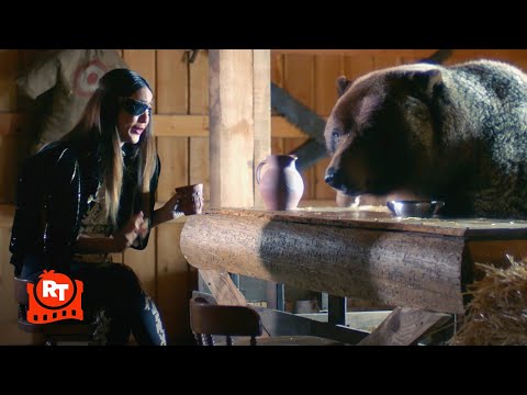 The Magicians - She's Dating A Bear? (S3E12) (2/6) | Movieclips