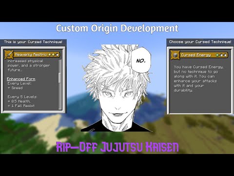 Unbelievable Origin Dev Stream ft. Jujutsu Kaisen