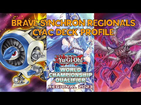 BRAVE SYNCHRON WCQ REGIONALS CYAC 22nd PLACE!
