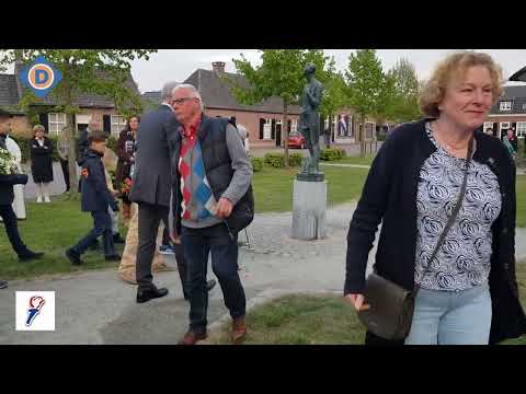 4 mei 2022 Dodenherdenking