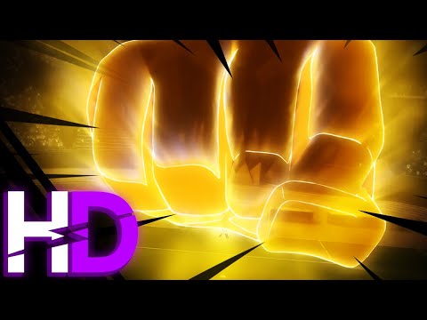 ⚡️Omega the Hand - Inazuma Eleven: THE MOVIE