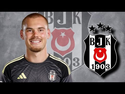 Filip Jørgensen • Willkommen bei Beşiktaş? Die besten Paraden 2025 | Highlights