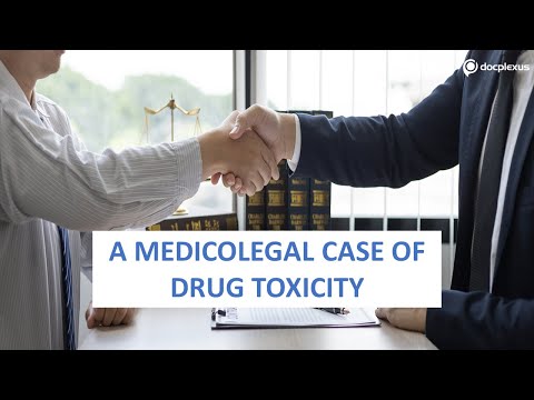 Medicolegal Case: An Important Learning from the Use of Nitrofurantoin