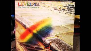 The Pursuit of Accidents by Level 42 REMASTERED