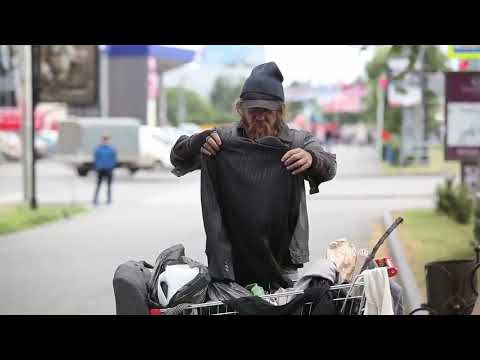 Othman Wahabi ft Vincent Bucher - Homeless Man