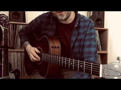 How to tune your E string to drop D tuning (DADGBE)