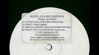 Full Phat - Music In Me (LHB's Robofunk Dub)